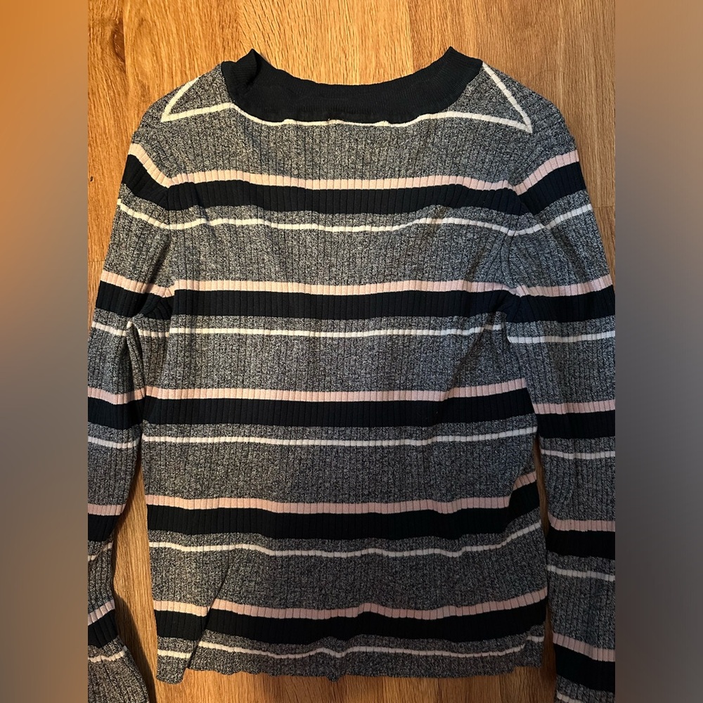 Long Sleeve Blouse